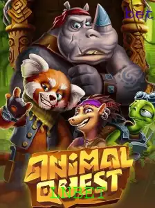 AnimalQuest: Explorando o Mundo da Natureza com LNBET