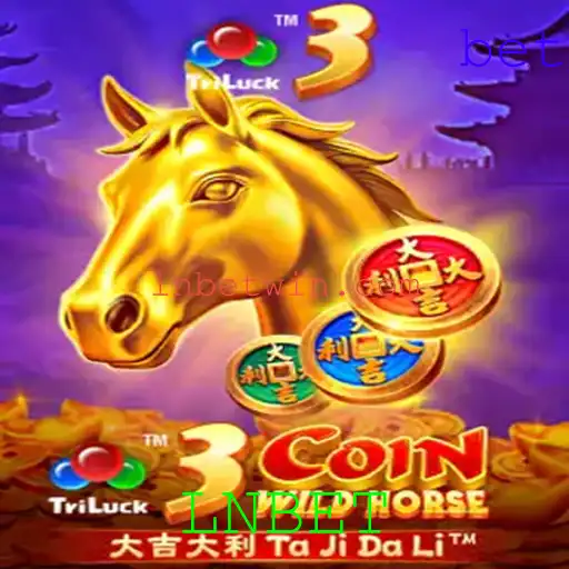 Explore o Fascinante Mundo de 3CoinWildHorse com LNBET