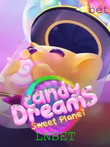 CandyDreams: A Aventura Doce no Mundo dos Jogos