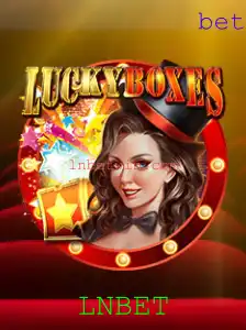 Descubra o Novo Jogo de Azar: LuckyBoxes e a Chave para a Vitória com LNBET