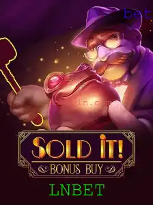 Explorando o Mundo de SolditBonusBuy: Um Jogo Revolucionário no Universo LNBET