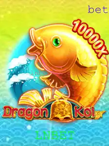 DragonKoi: Mergulhe no Fascinante Mundo do Jogo com LNBET