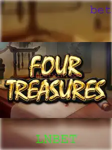 Descubra o Mundo do Jogo FourTreasures