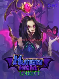 HungryNight: Um Jogo Emocionante com Temática de Sobrevivência