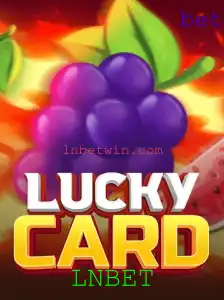 Descubra LuckyCard: O Novo Jogo da LNBET Que Conquista Fãs ao Redor do Mundo