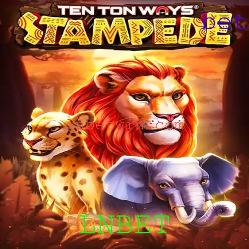 Explorando o Mundo Selvagem de TenTonWaysStampede com LNBET